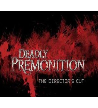 Deadly Premonition: The Director s Cut - Deluxe Edition Gift Steam Key GLOBAL